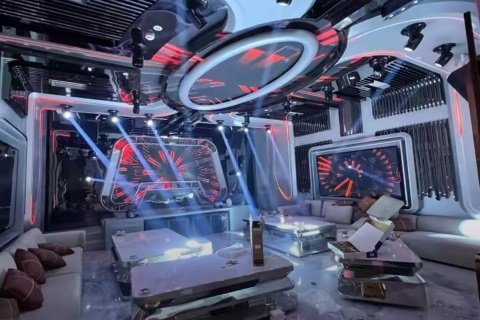 齐齐哈尔好的夜场KTV招聘,急缺酒水促销员